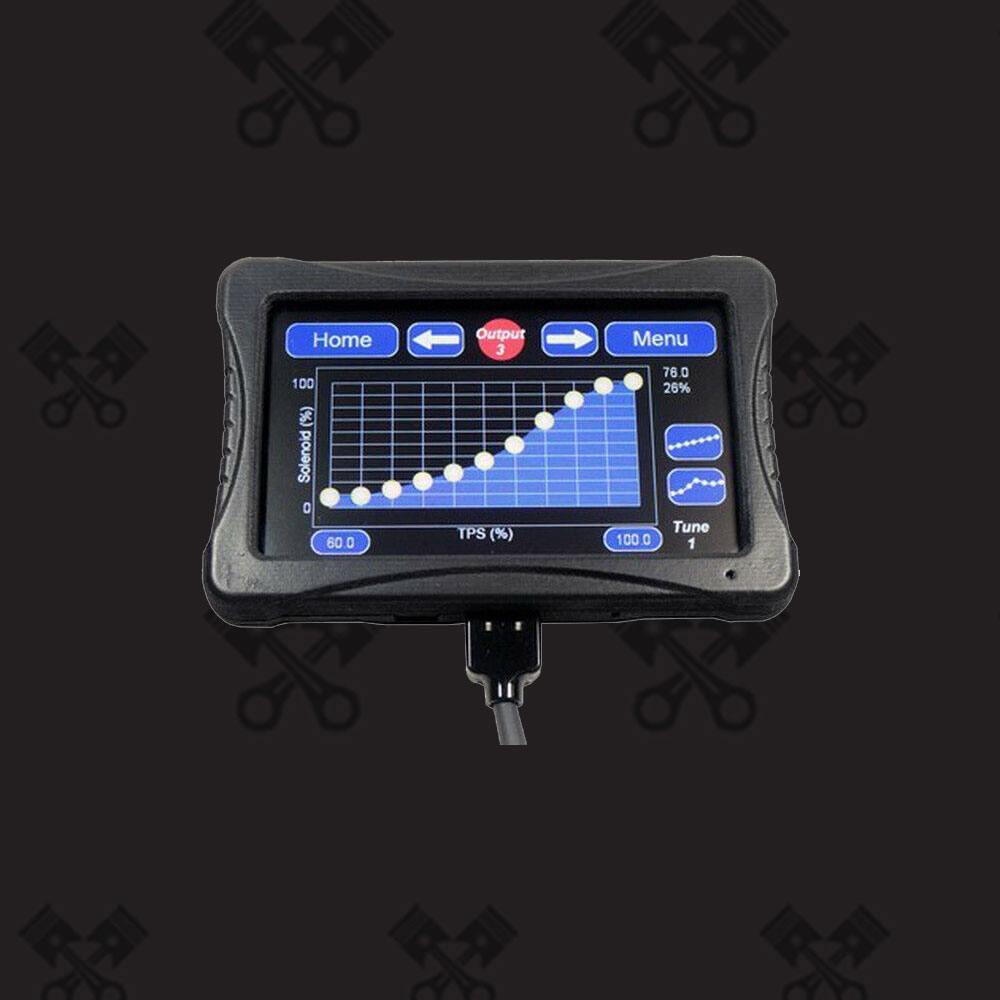 Nitrous Express Nitrous Controller Maximizer 5 Progressive Controller … (16008S)