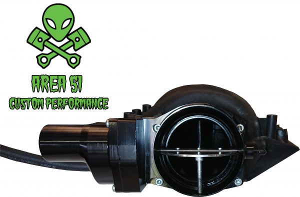 LS2LS3 OEM intake manifold-min